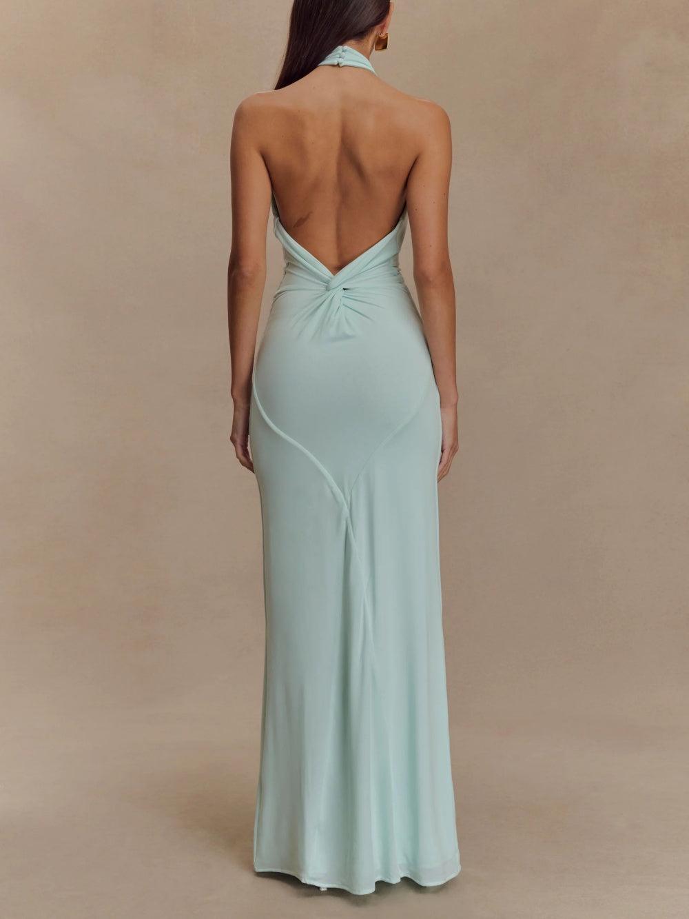 Setela | Vestido Maxi Elegante e Sofisticado