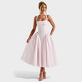 Sherrie - O vestido midi vintage