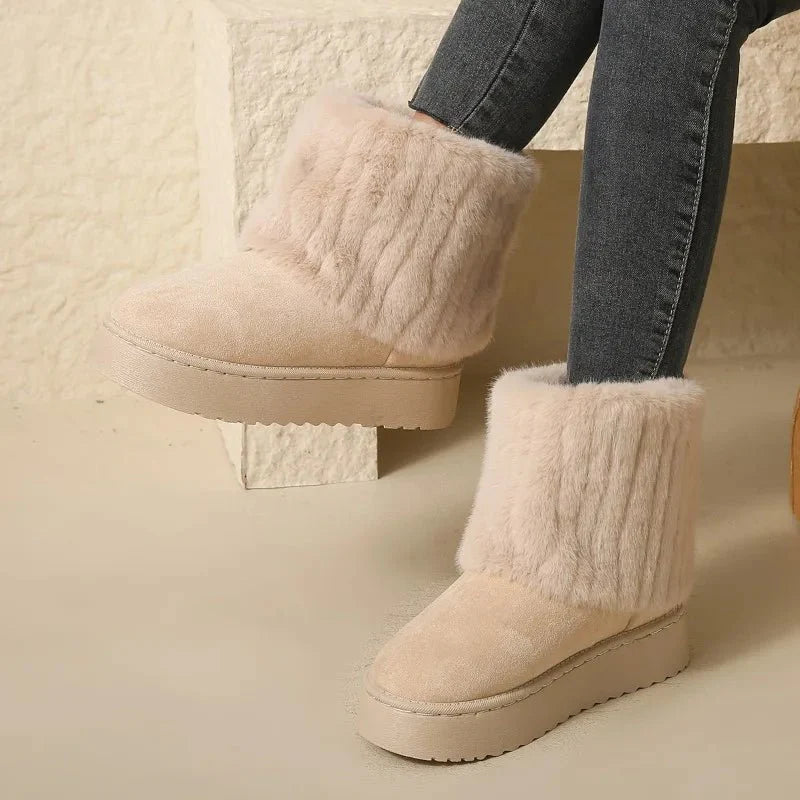 Tammy | Botas de Neve de Inverno
