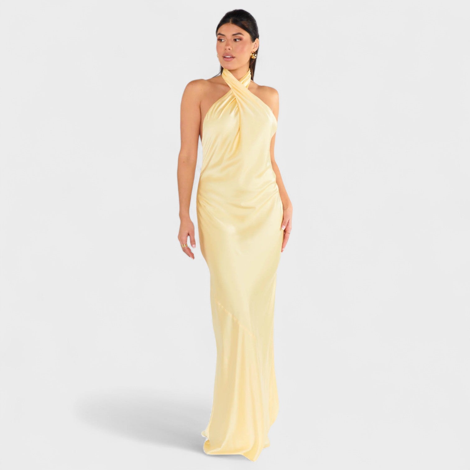 Vestido Halter Soleil - Edição limitada