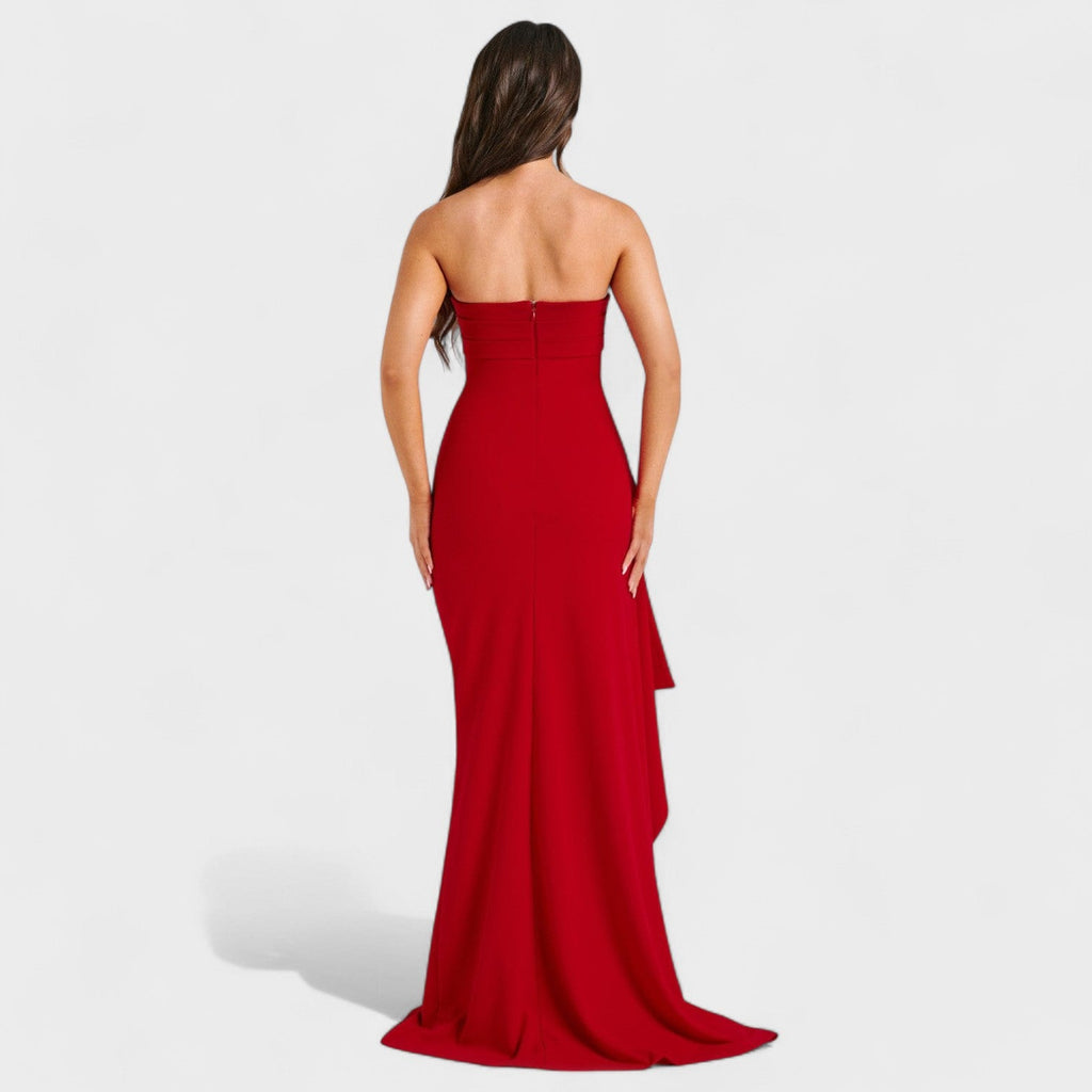 Zafira | Vestido Maxi Elegância e Sedução