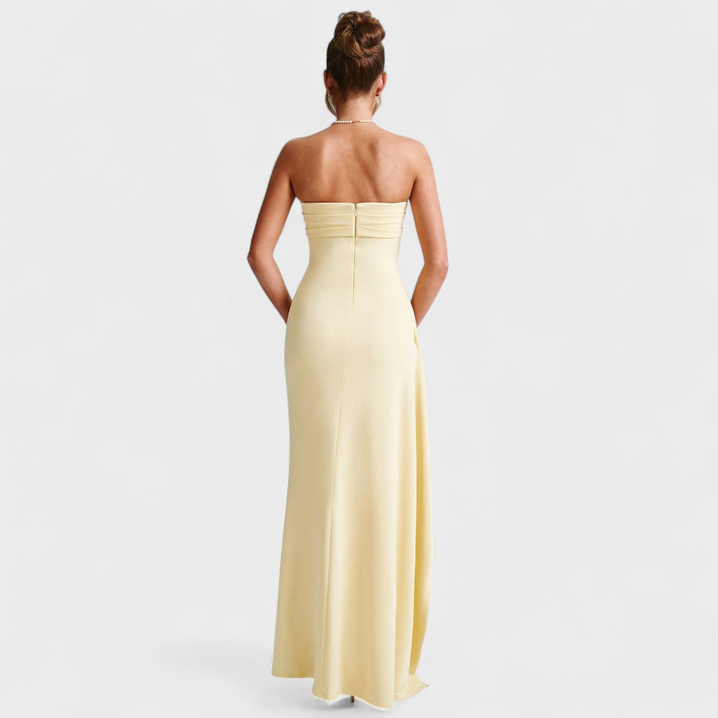 Zafira | Vestido Maxi Elegância e Sedução