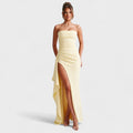Zafira | Vestido Maxi Elegância e Sedução
